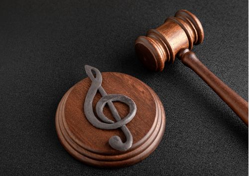 Gestión legal de la industria musical