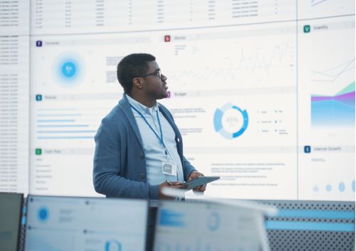 Visualización de datos para la toma de decisiones en Power BI