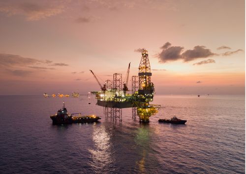 Construcción de Pozos Offshore en Colombia