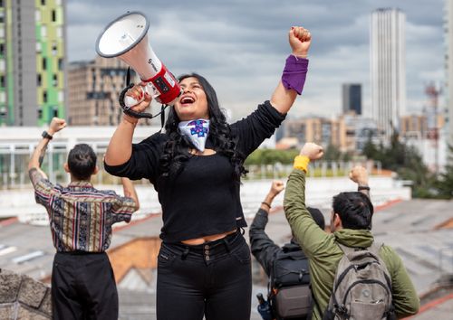 Violencias basadas en género. Normatividad, manifestaciones y mecanismos de protección