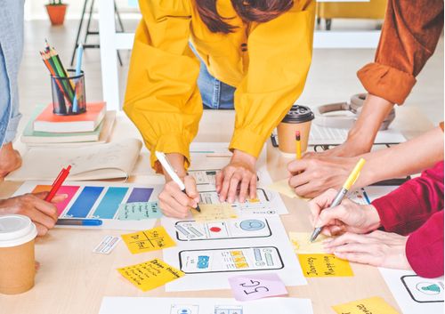 UX/UI: Diseño de productos digitales innovadores