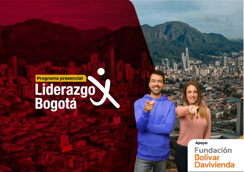 Liderazgo x Bogotá