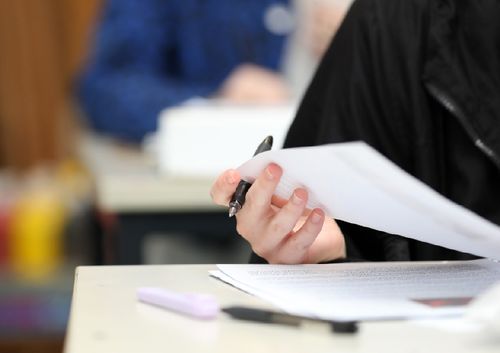 Examen de clasificación - Global English Program