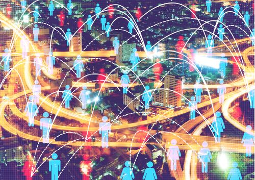 Network theory in economics