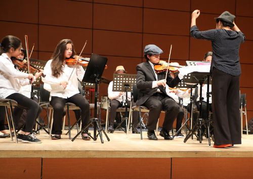 Programa Infantil y Juvenil de formación musical