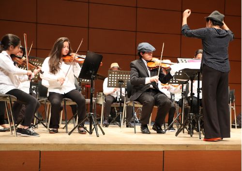 Programa Infantil y Juvenil de formacion musical