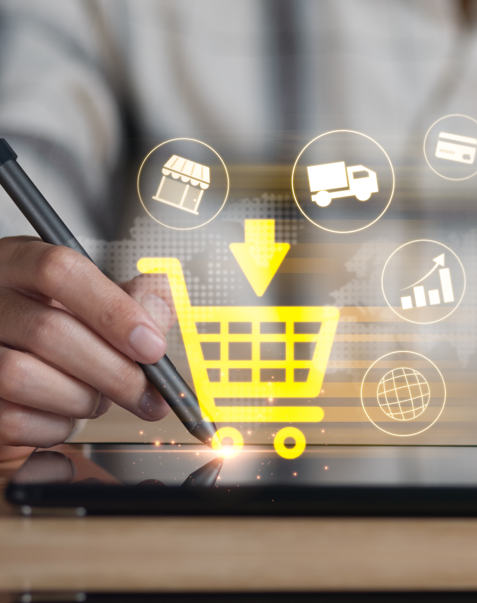 ### Retail y comercio