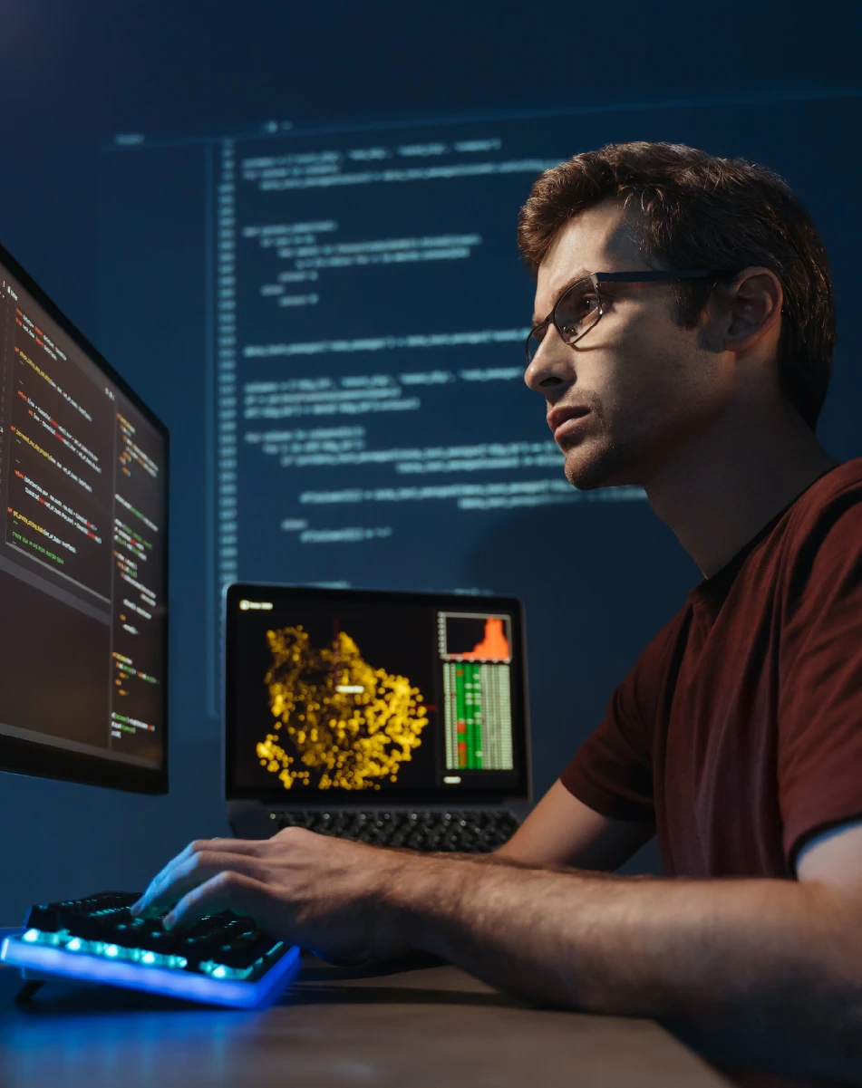 ### IA, datos y transformación digital
